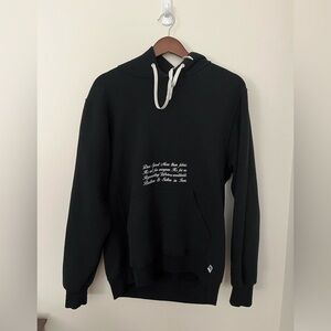 Darc Sport Black Hoodie - BUSHIDO Code drop Unisex